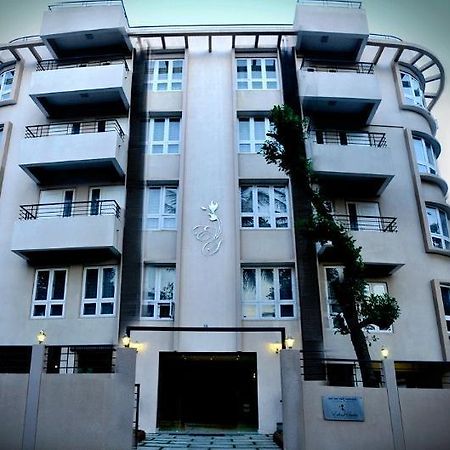 Eden Suites Bangalore Eksteriør bilde