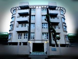 Eden Suites Bangalore Eksteriør bilde