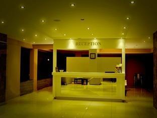Eden Suites Bangalore Eksteriør bilde
