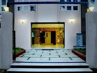 Eden Suites Bangalore Eksteriør bilde