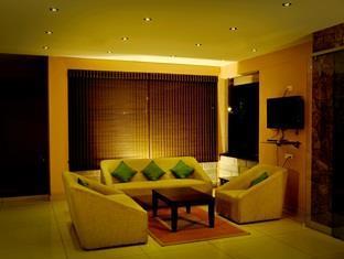 Eden Suites Bangalore Eksteriør bilde
